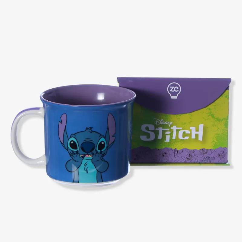 Caneca Tom Stitch – Disney
