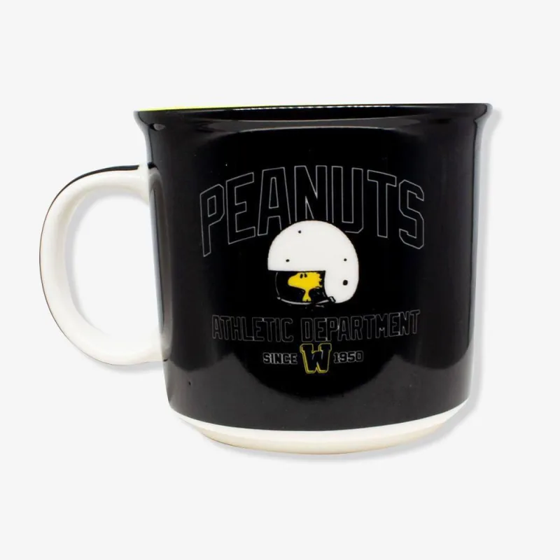 Caneca Tom Woodstock Peanuts - Não Disponível