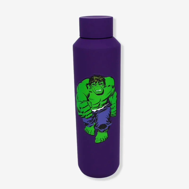 Garrafa Acqua Hulk – Marvel