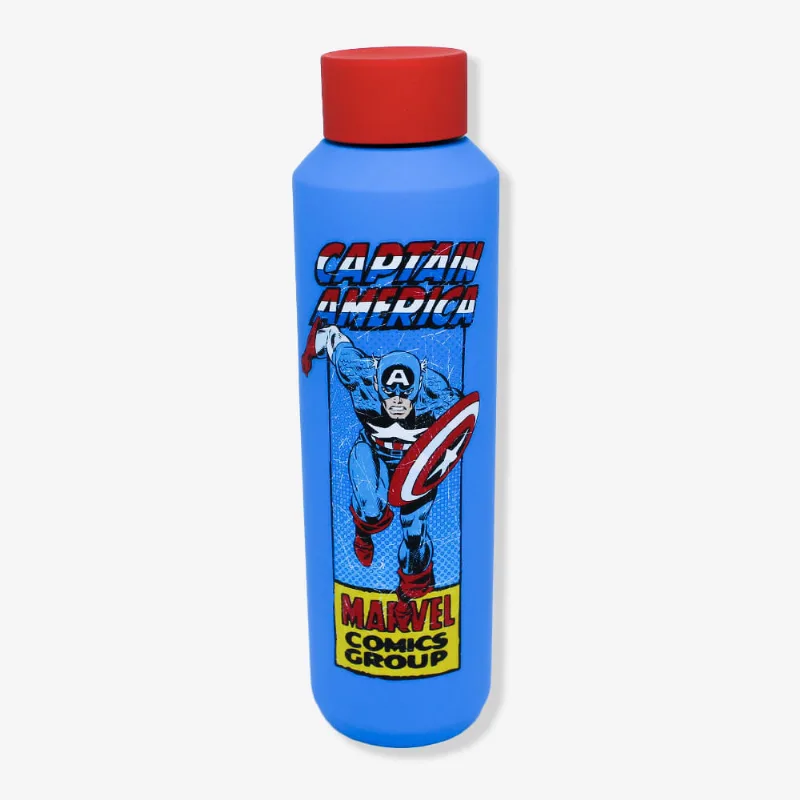 Garrafa Acqua Capitão América – Marvel