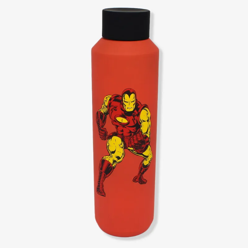 Garrafa Acqua Homem de Ferro – Marvel