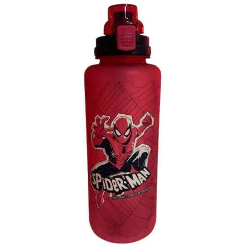 Garrafa Max Zonacriativa Spider Man 1,65L (MP)