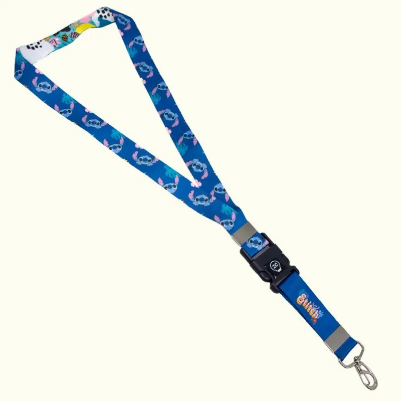 Cordão Stitch Havaianas - Poliéster/metal/plástico - 85cm