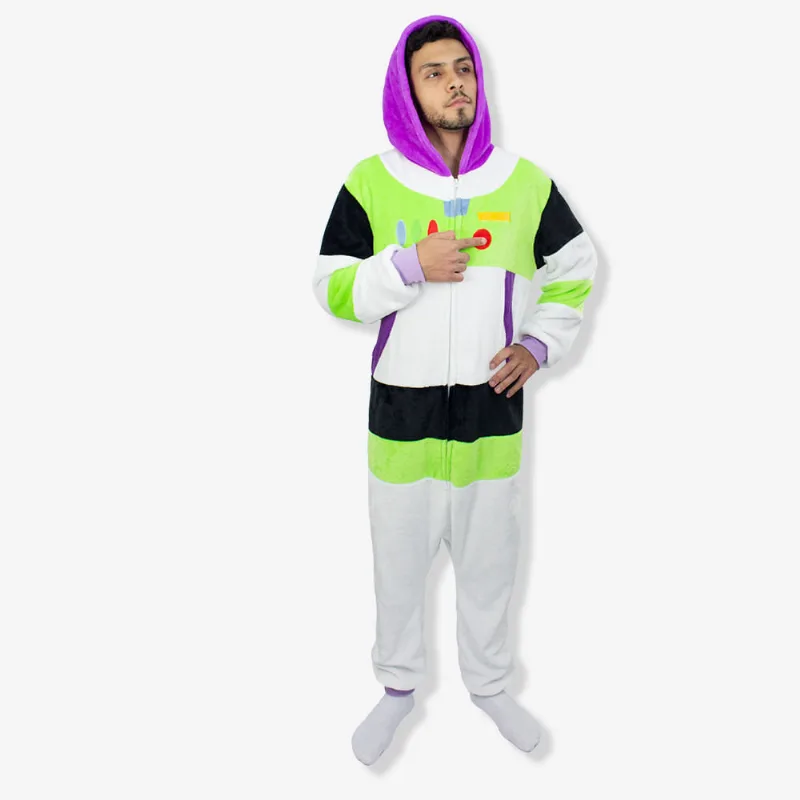Macacão Kigurumi Buzz Lightyear - Disney M