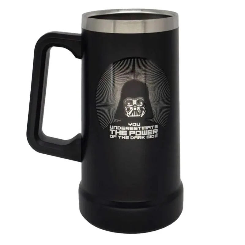Caneca Zonacriativa Térmico 730ml Star Wars (MP)