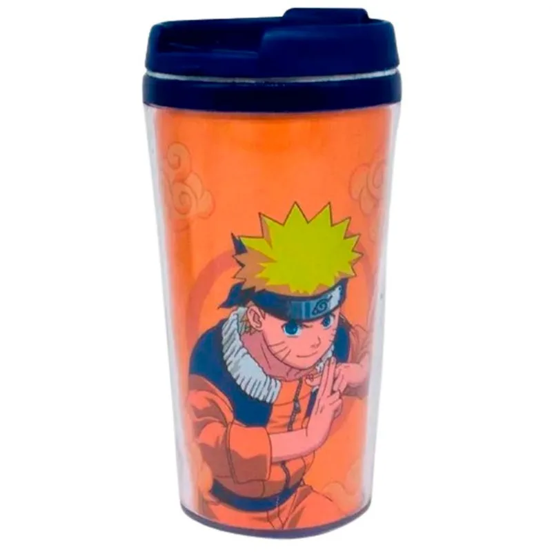 Copo Viagem Zonacriativa Pop Naruto 200ml (MP)