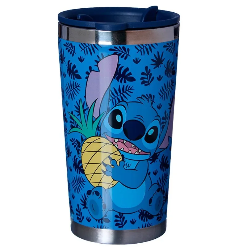 Copo Viagem Tony Stitch Zonacriativa 350ml (MP)