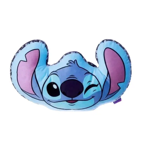 Almofada Stitch Relaxe - LC - Brinquedos