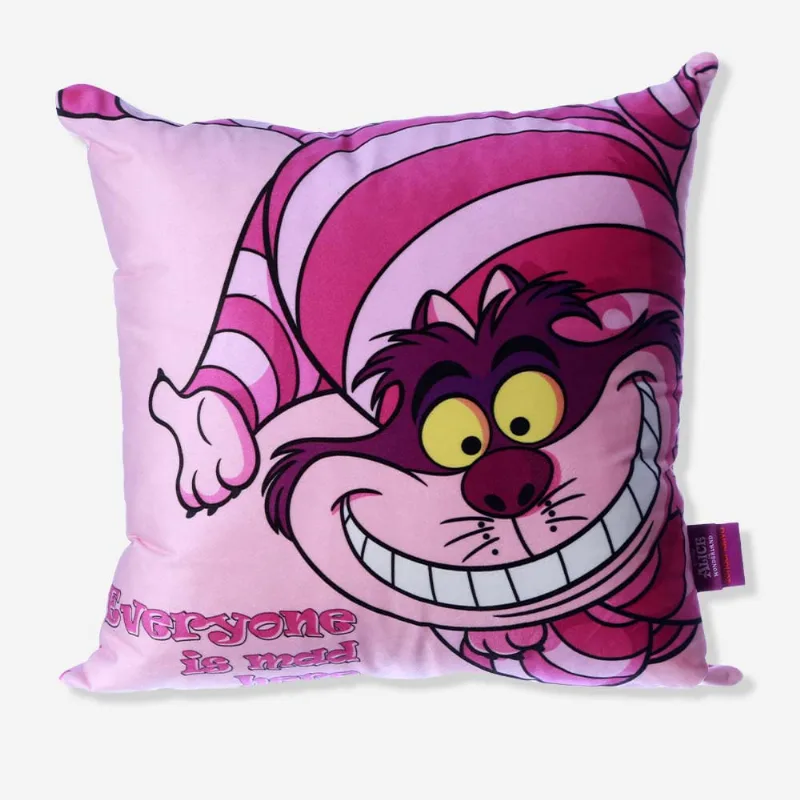 Almofada 40x40 Gato Risonho Everyone – Disney