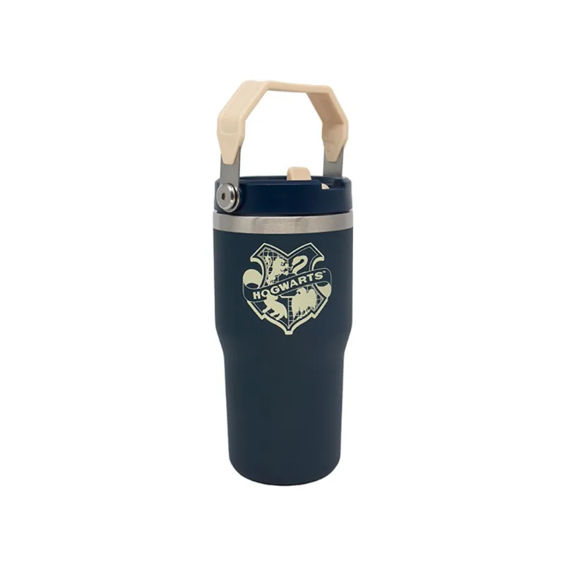 Copo Térmico Zona Criativa Tumbler Hanger Hogwarts 650ml un