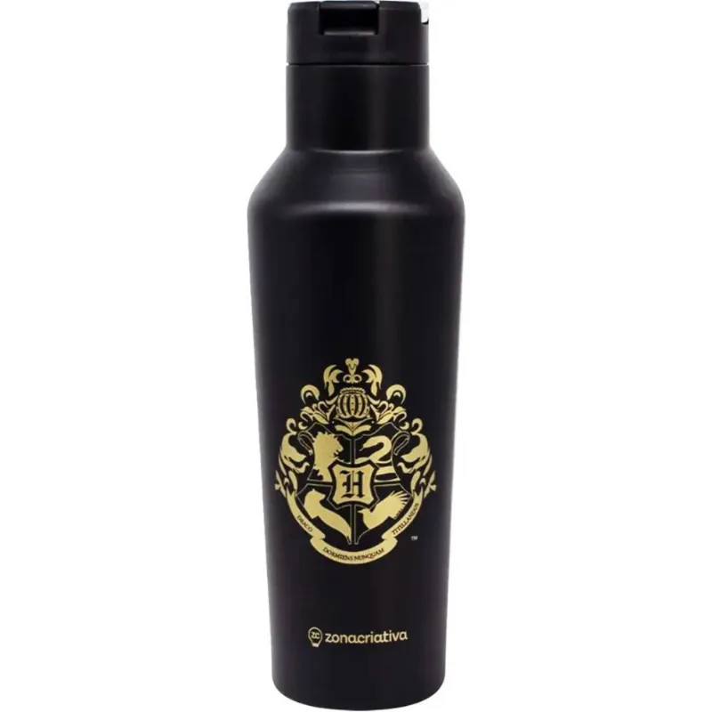 Garrafa Zonacriativa Hogwarts 600ml (MP)