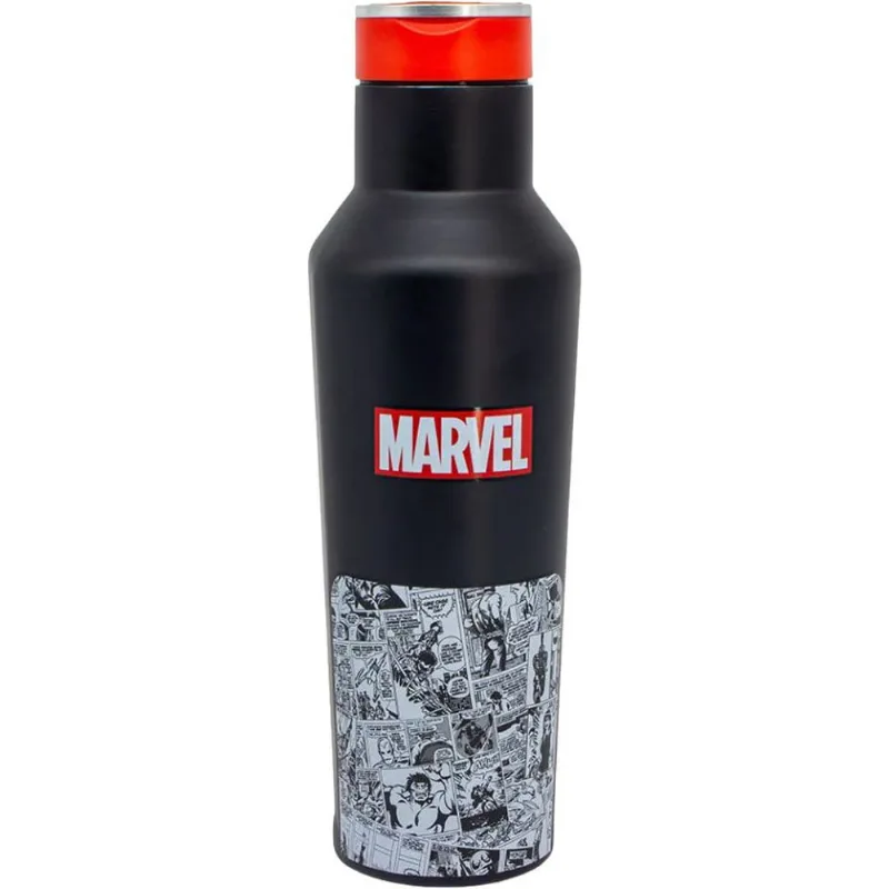 Garrafa Zonacriativa Ran Marvel 600ml (MP)