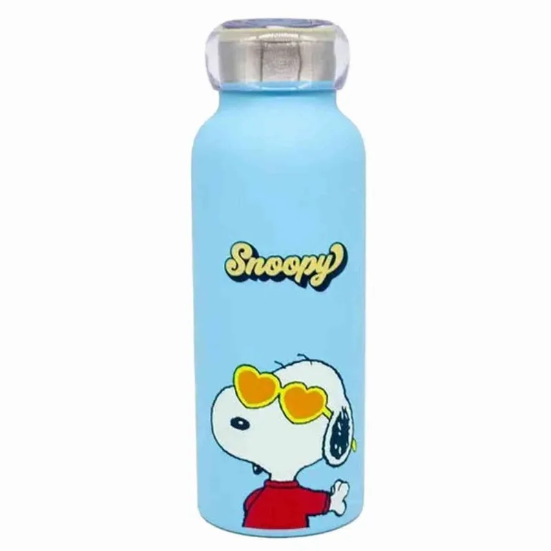 Garrafa Bubble Snoopy 500ml (MP)