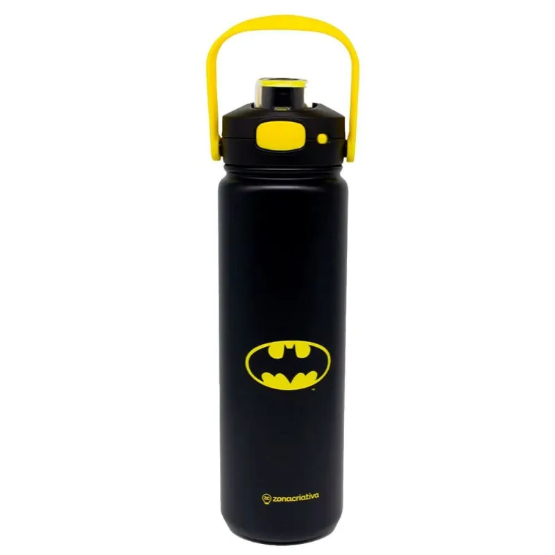 Garrafa ZonaCriativa Excalibur Click Batman 700ml (MP)