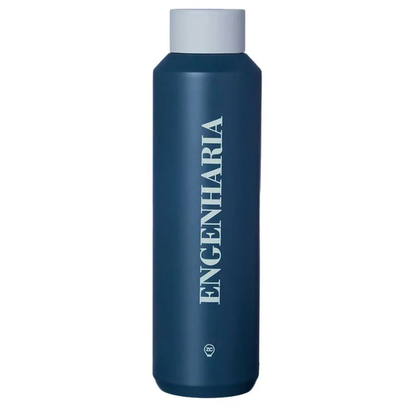 Garrafa Zonacriativa Acqua 600ml Profissoes Engenharia (MP)