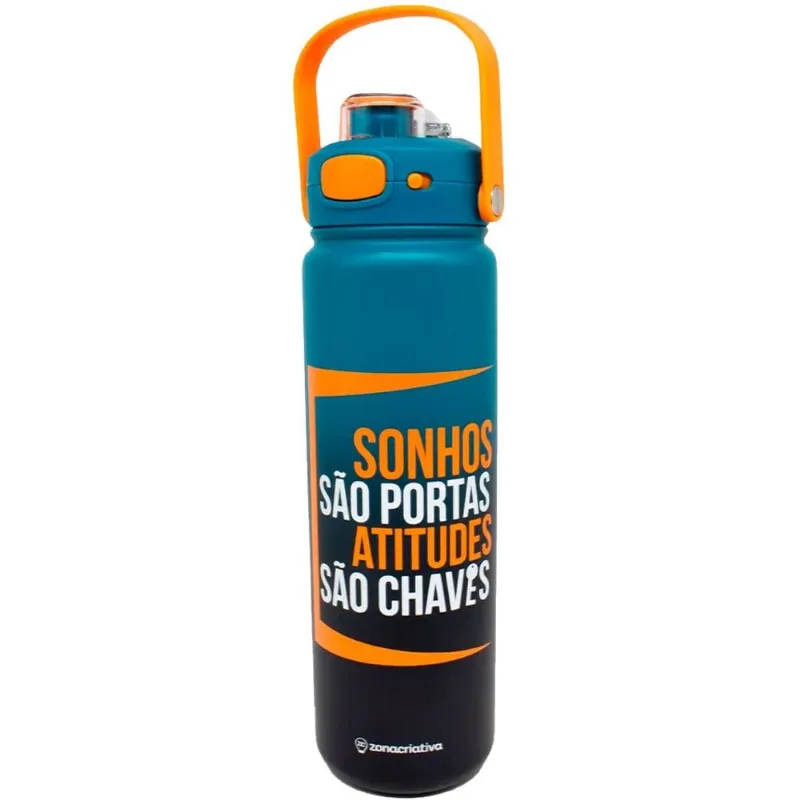 Garrafa ZonaCriativa Excalibur Sonhos Sao Port 700ml (MP)