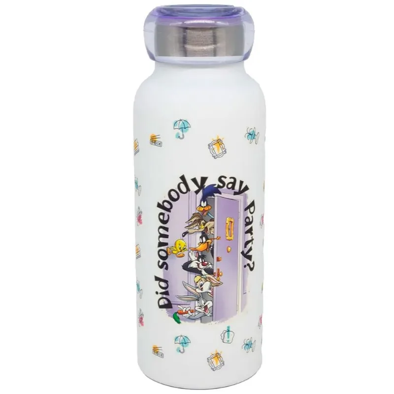 Garrafa ZonaCriativa Bubble Warner 500ml (MP)