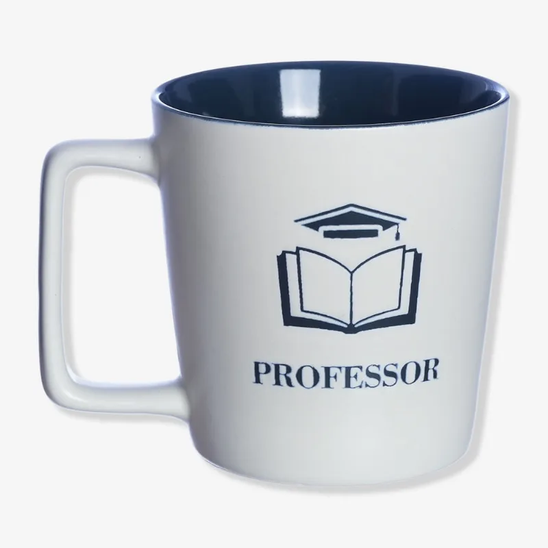 Caneca Buck Profissões Professor - Zonacriativa