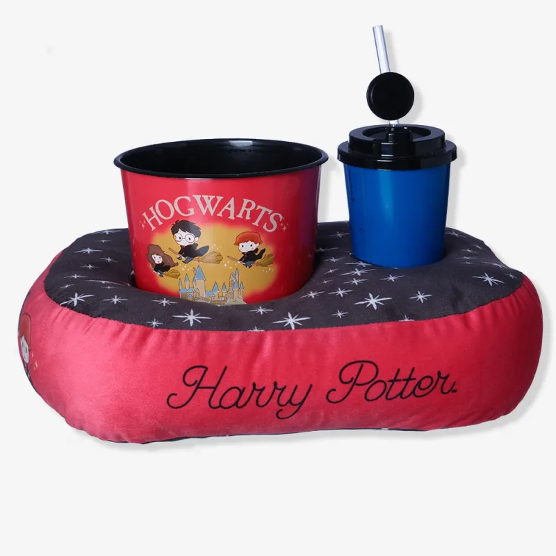 Kit Pipoca Infantil Harry Potter - Harry Potter
