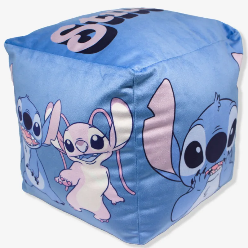 Almofada Cubo Stitch - Disney