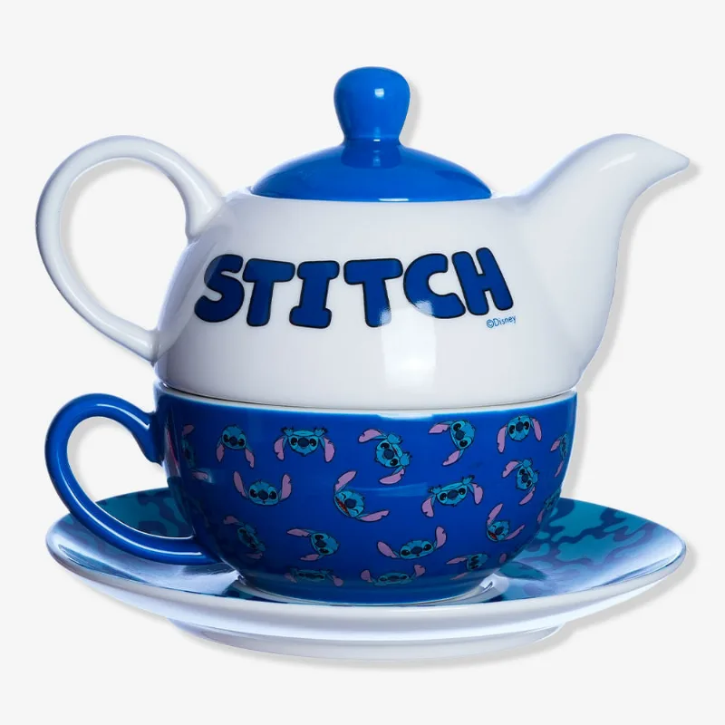 Bule 2 em 1 Stitch - Disney