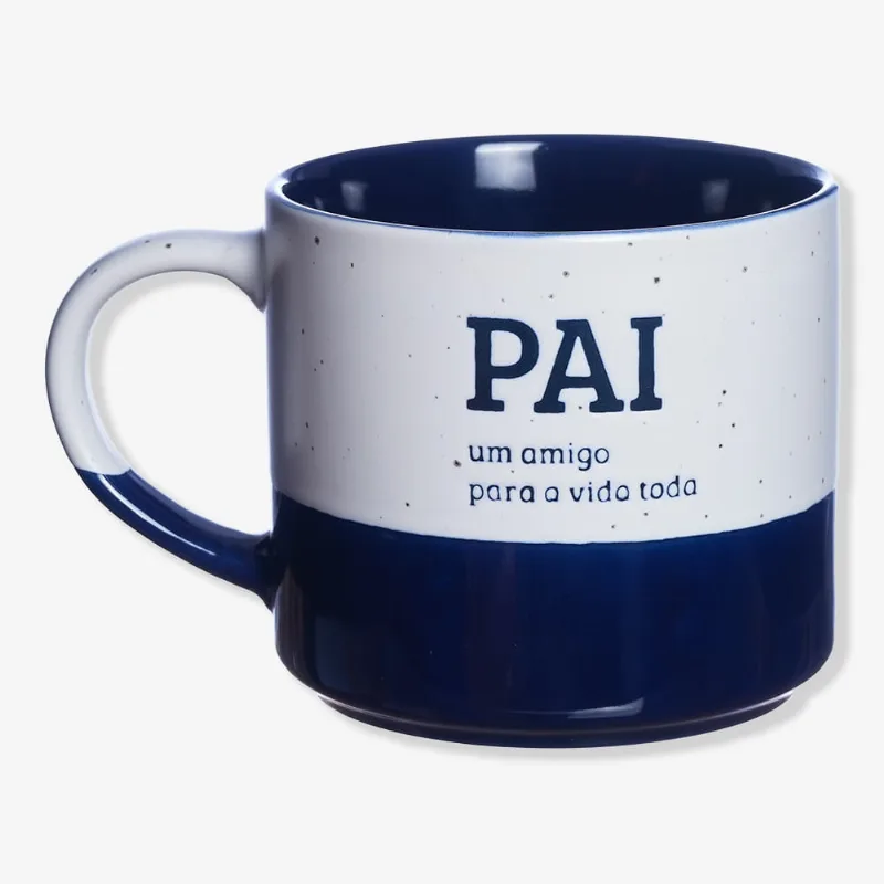 Caneca Stone Pai Amigo – Zonacriativa