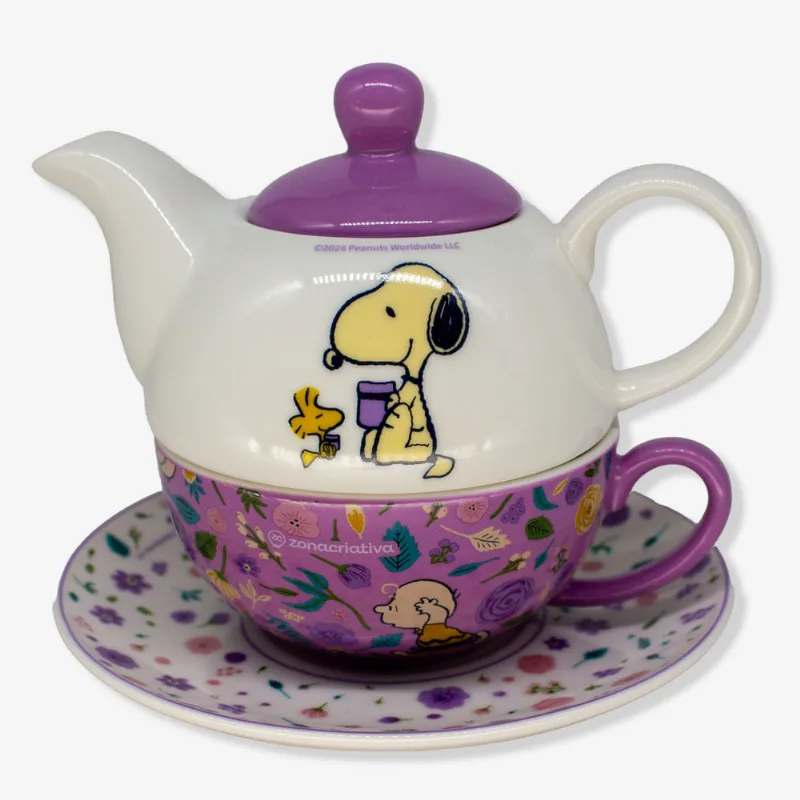 Bule 2 em 1 Snoopy - Peanuts
