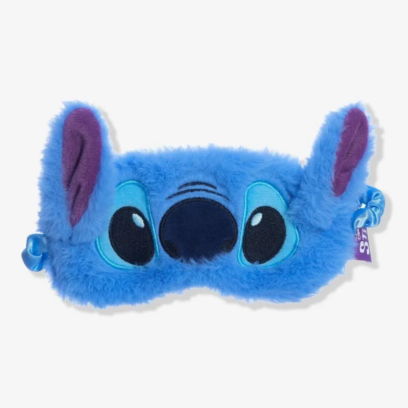 Máscara De Dormir Stitch 3d Disney
