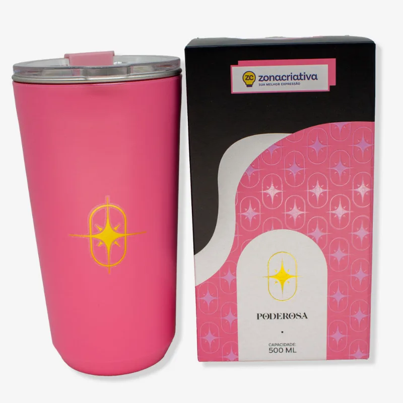 Copo Sky Poderosa – Zonacriativa