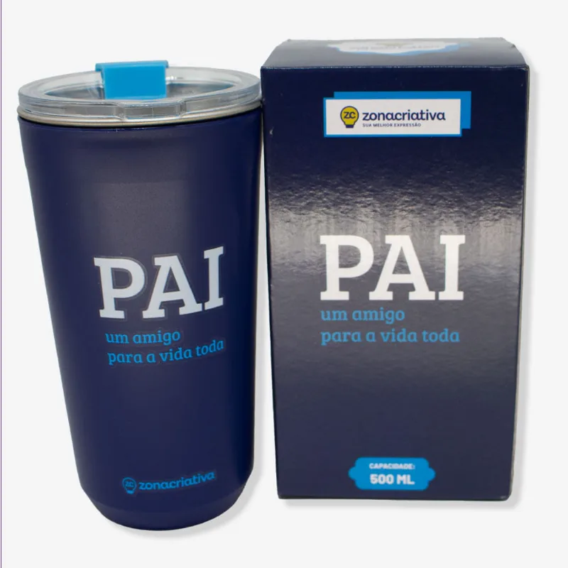 Copo Sky Pai Amigo – Zonacriativa