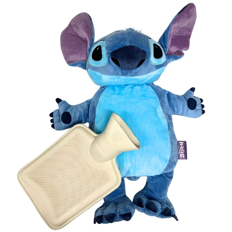 Almofada com Bolsa Térmica STITCH DISNEY - Zona Criativa