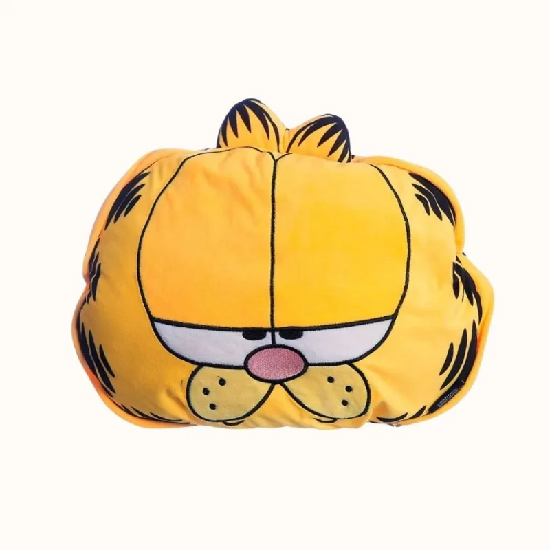 Almofada E Manta Zonacriativa Garfield 65250 (MP)