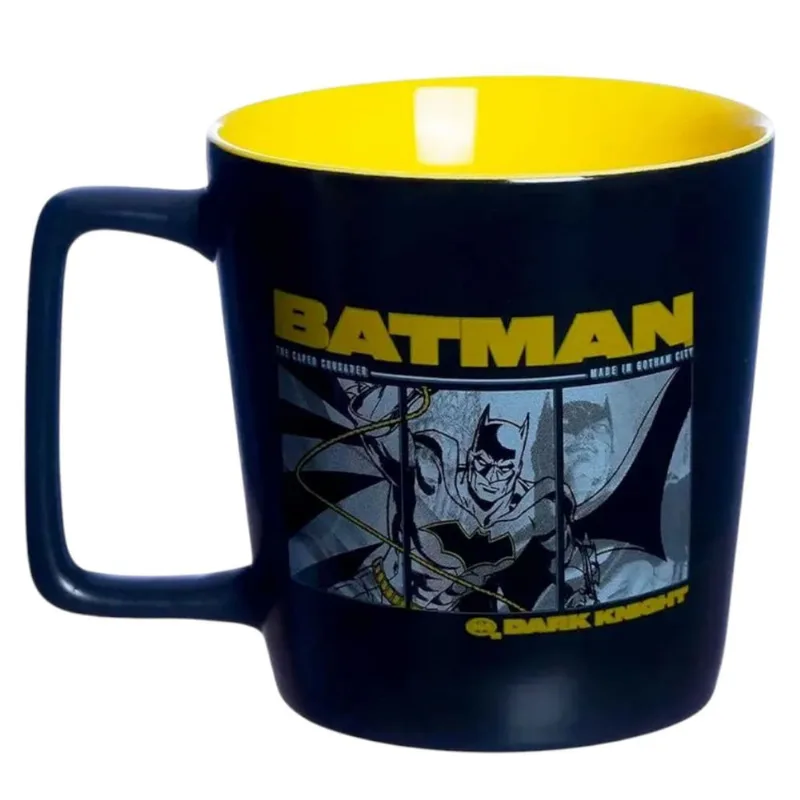 Caneca Batman Zonacriativa 400ml (MP)