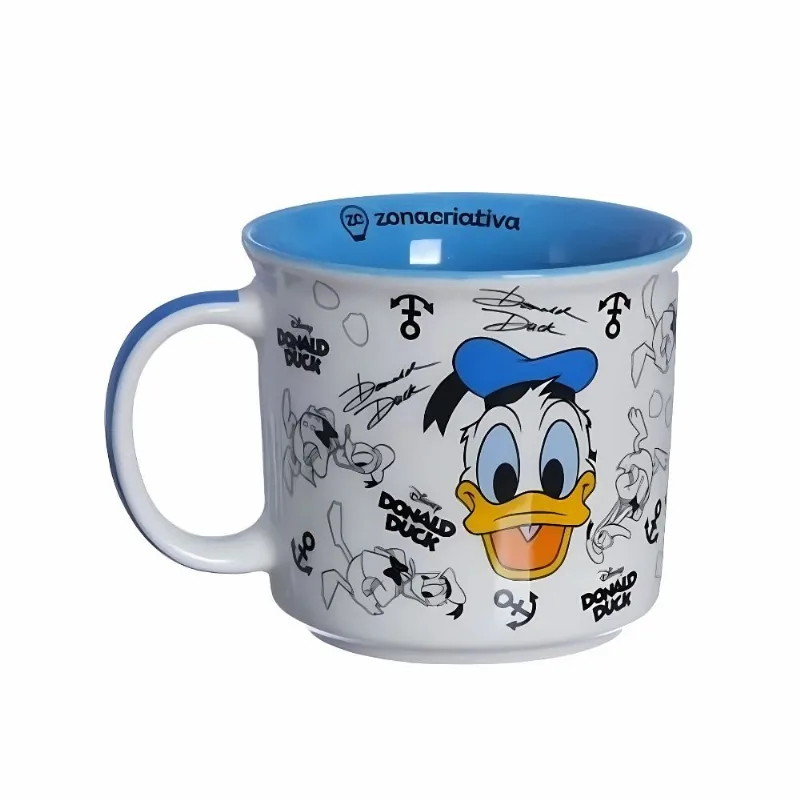 Caneca Donald 90 Anos Zonacriativa 350ml 5758 (MP)