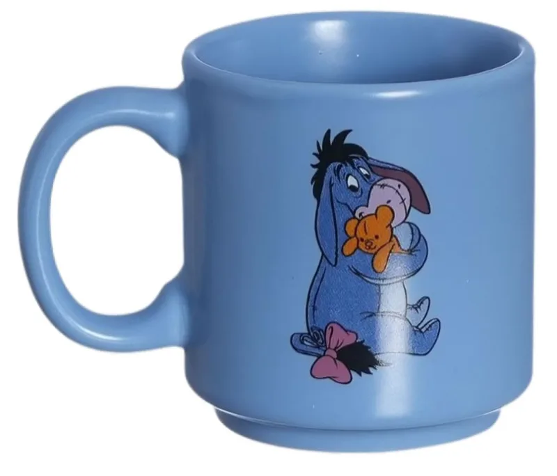 Caneca 100ml Mini Tina Eeyore - LC
