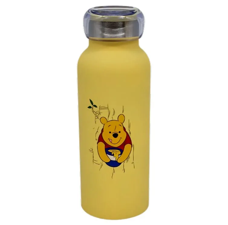 Garrafa 500ml Bubble Winnie The Pooh - LC
