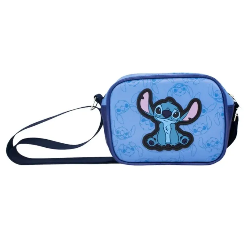 Bolsa Shoulder Bag Stitch Zona Criativa