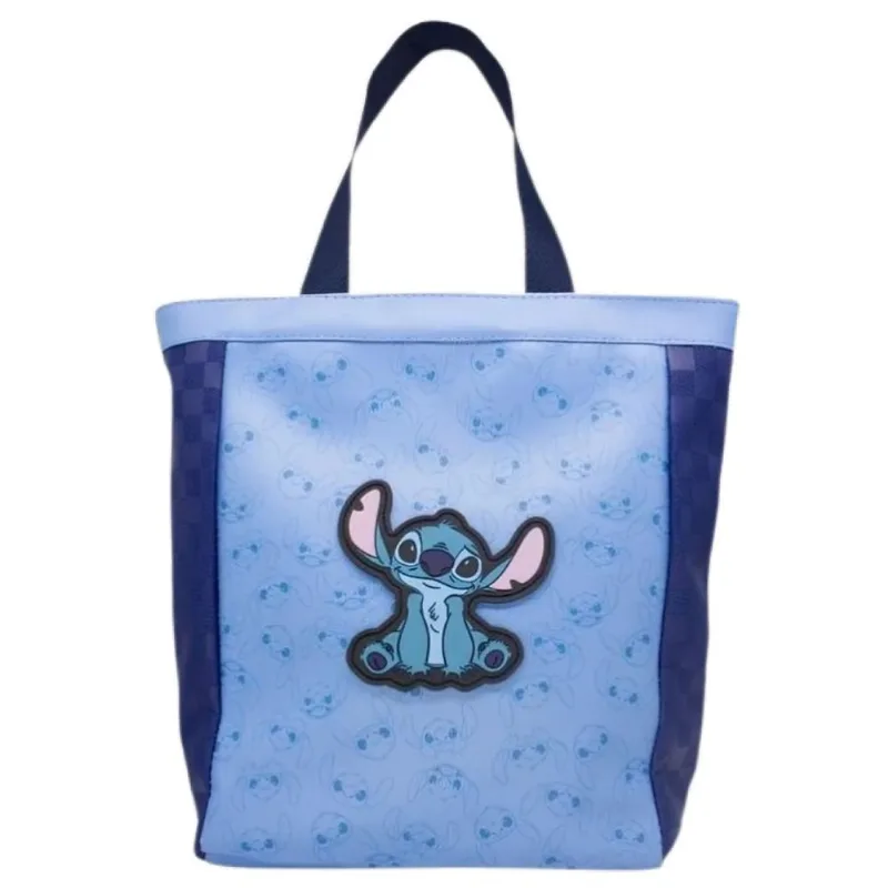 Bolsa Com Alça Stitch