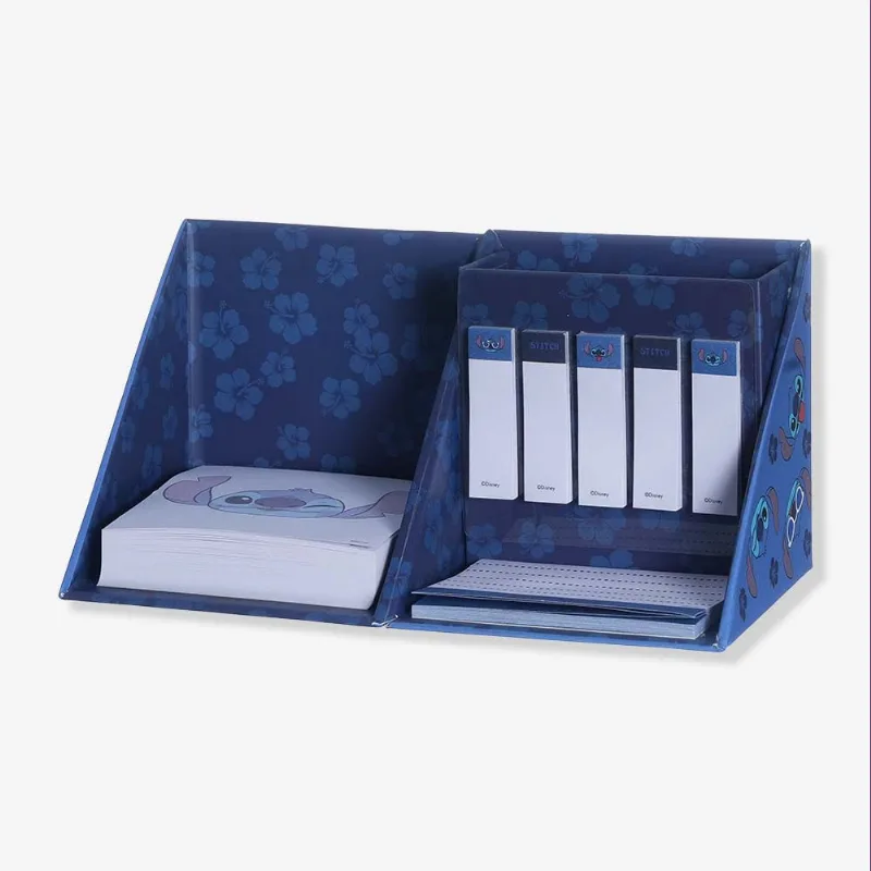 Porta Treco Cubo Stitch - Disney