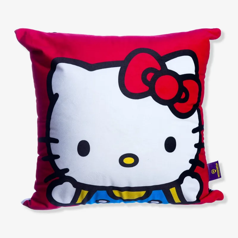 Almofada 40x40 Hello Kitty