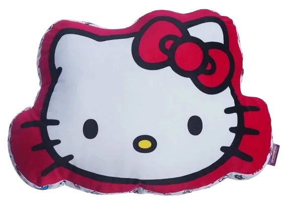 Almofada Formato Hello Kitty - LC
