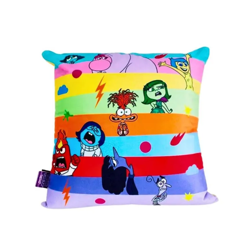 Almofada Veludo Divertidamente Zonacriativa 40x40cm (MP)