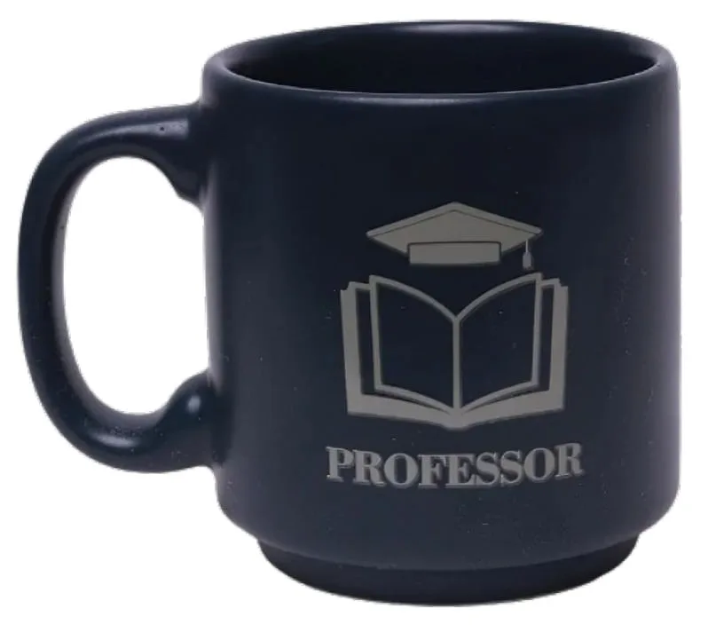 Caneca 100ml Mini Tina Profissão Professor - LC