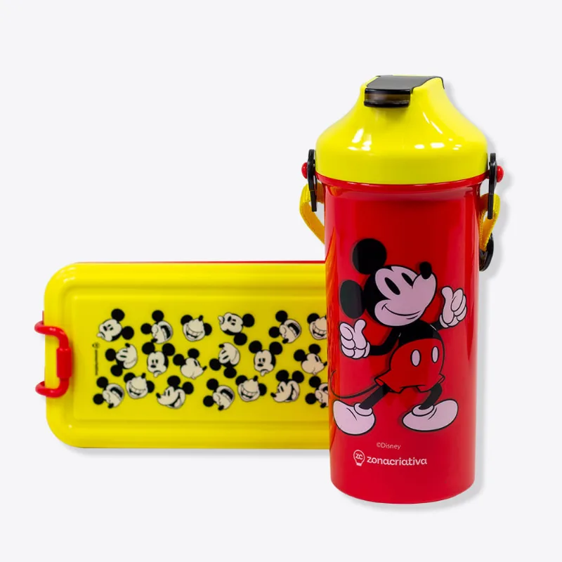 Kit Marmita Mickey – Disney