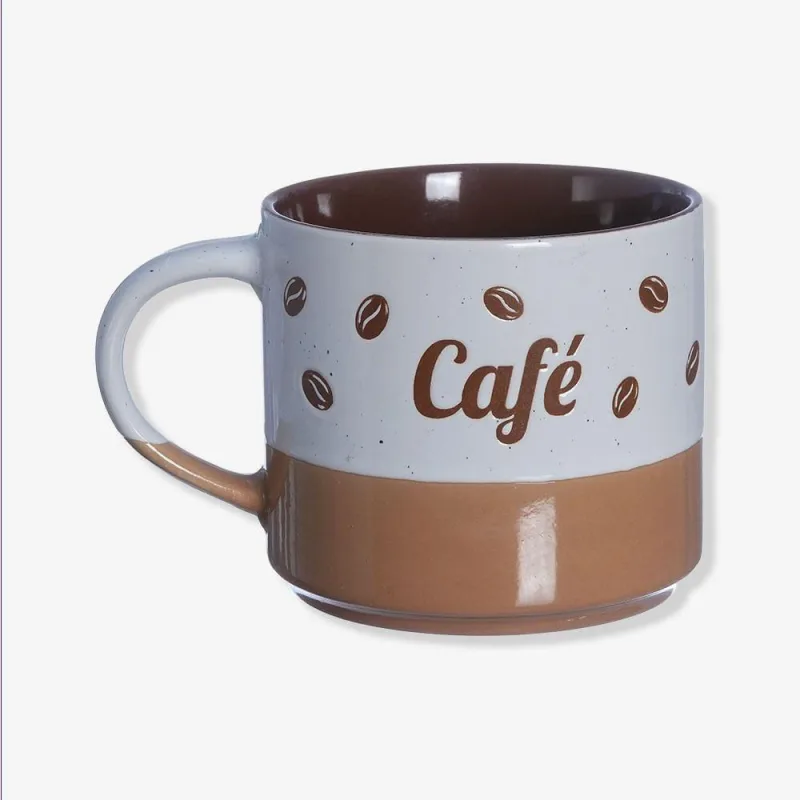 Caneca Stone Café Zonacriativa - Não Disponível
