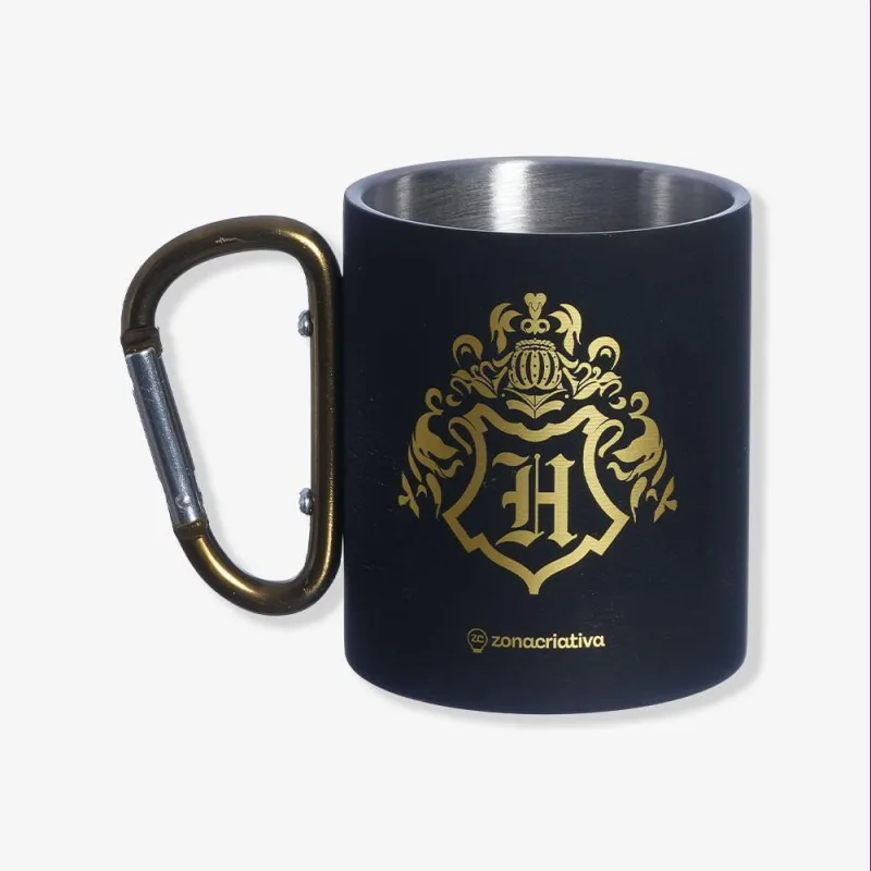 Caneca Mosquetão Harry Potter - Não Disponível