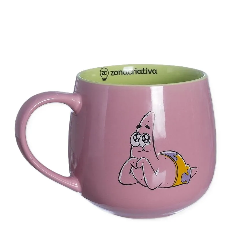 Caneca 400ml Maggie Patrick Zona Criativa - LC