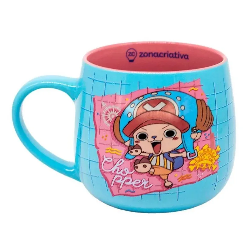 Caneca Maggie Chopper Zonacriativa 400ml (MP)