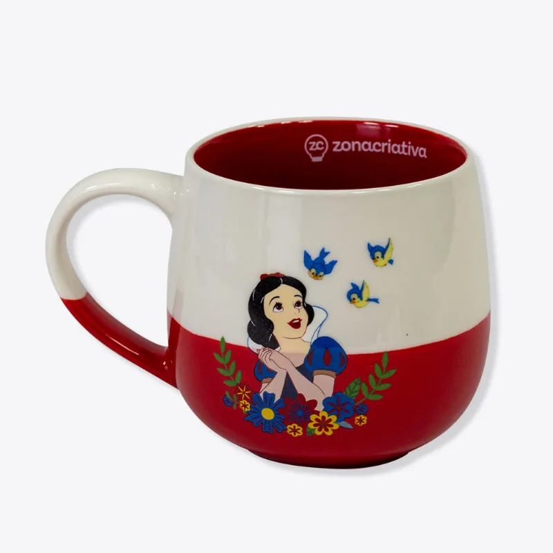 Caneca Maggie Branca de Neve – Disney