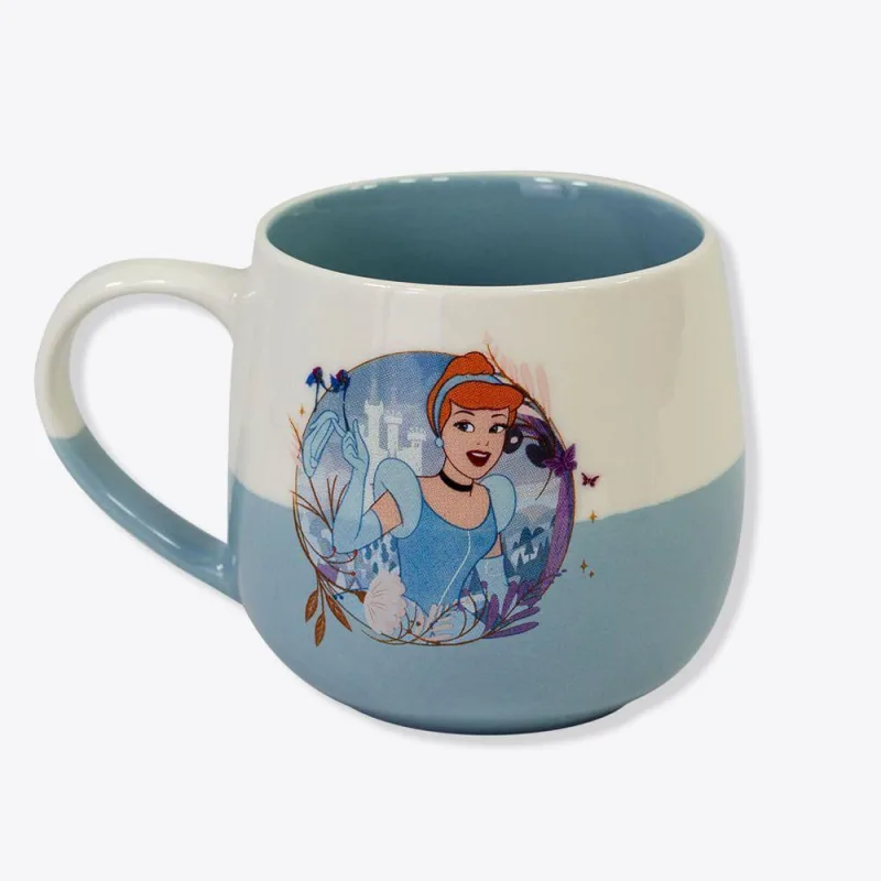 Caneca Maggie Cinderela Disney - Não Disponível